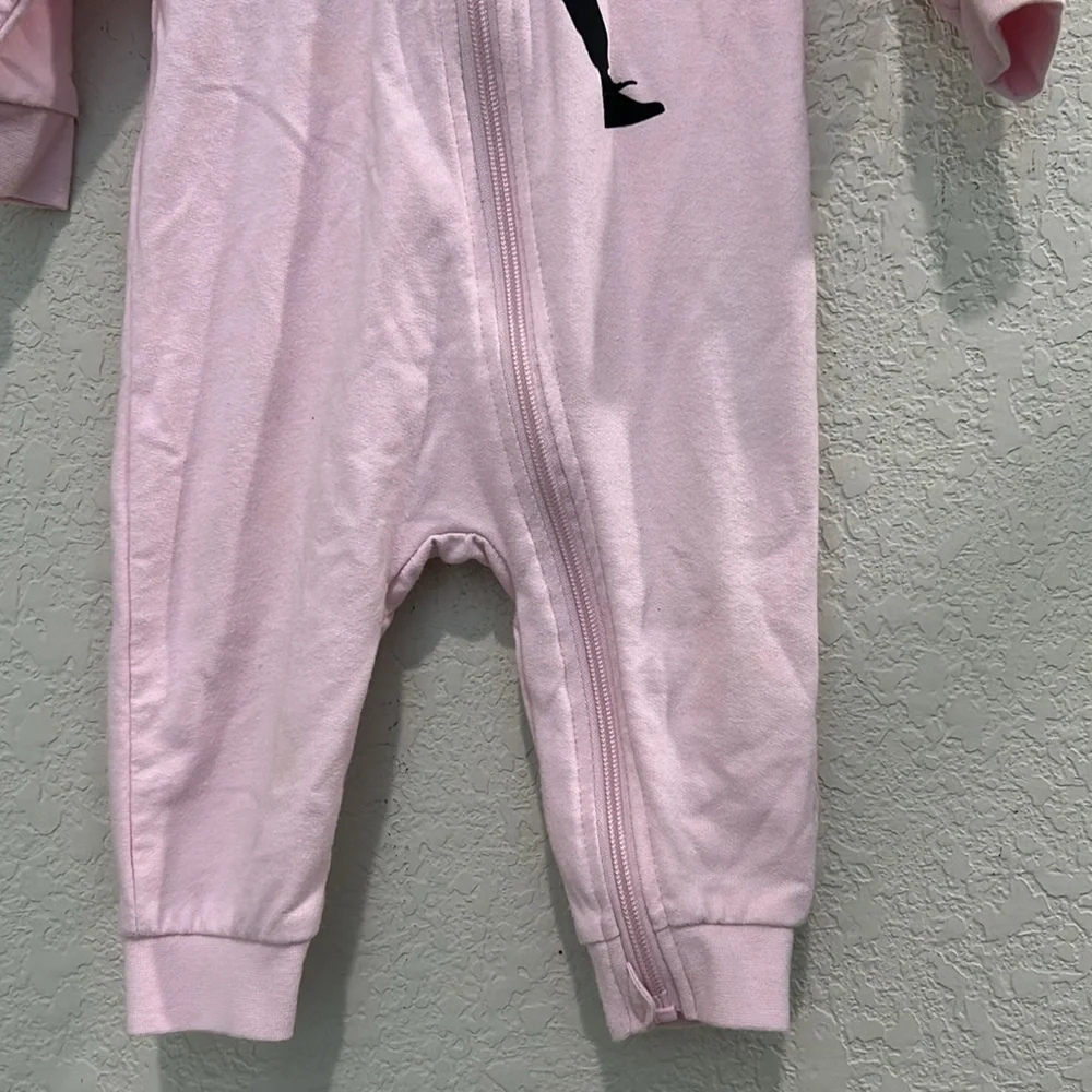 Jordan one piece hoodie Baby